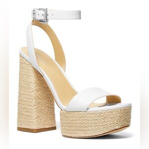 Michael Kors Ankle Strap Heel